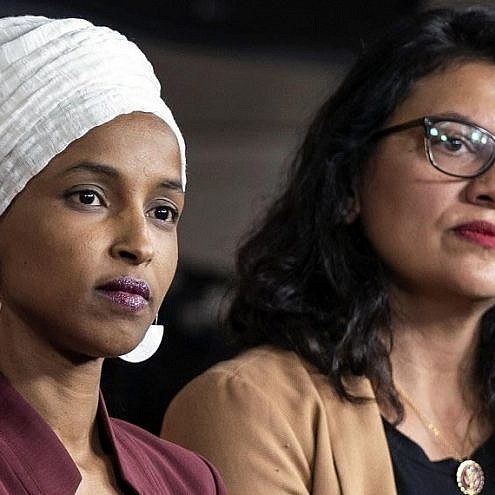 Ilhan Omar And Rashida Tlaib Banned From Entering Israel 880x495