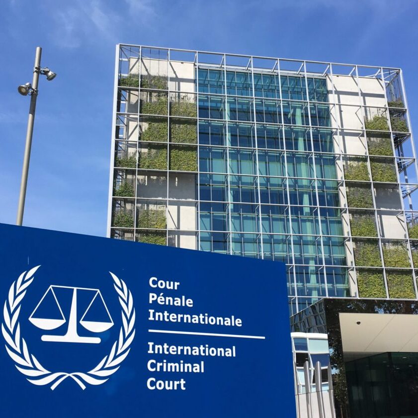 International Criminal Court 2018