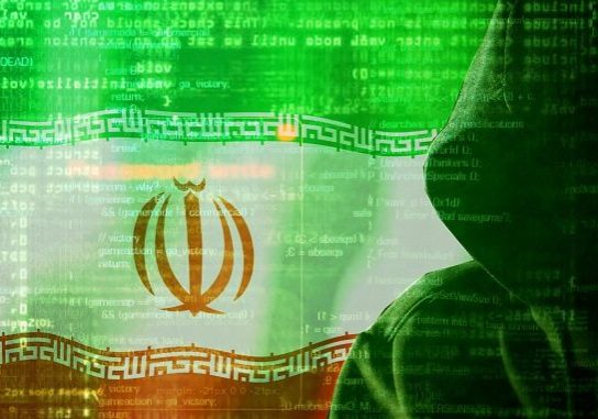 Iran Hackers