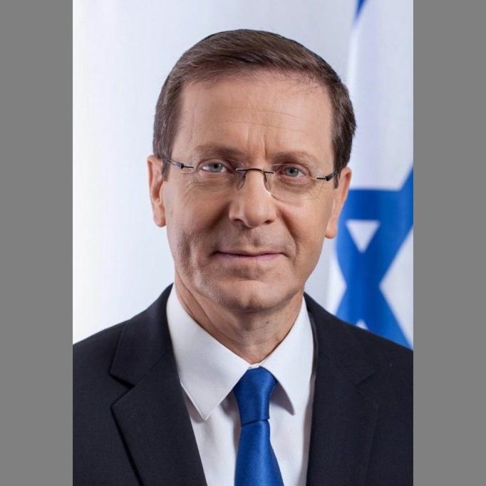 Israeli President Itzhak Herzog: “The Israeli spirit will overcome” (Image: Wikimedia Commons)