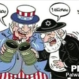 PA rebroadcasts antisemitic cartoon