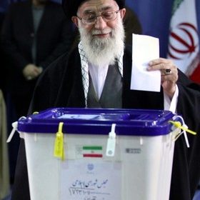 Iran election 2012: Khamenei vs Ahmadinejad