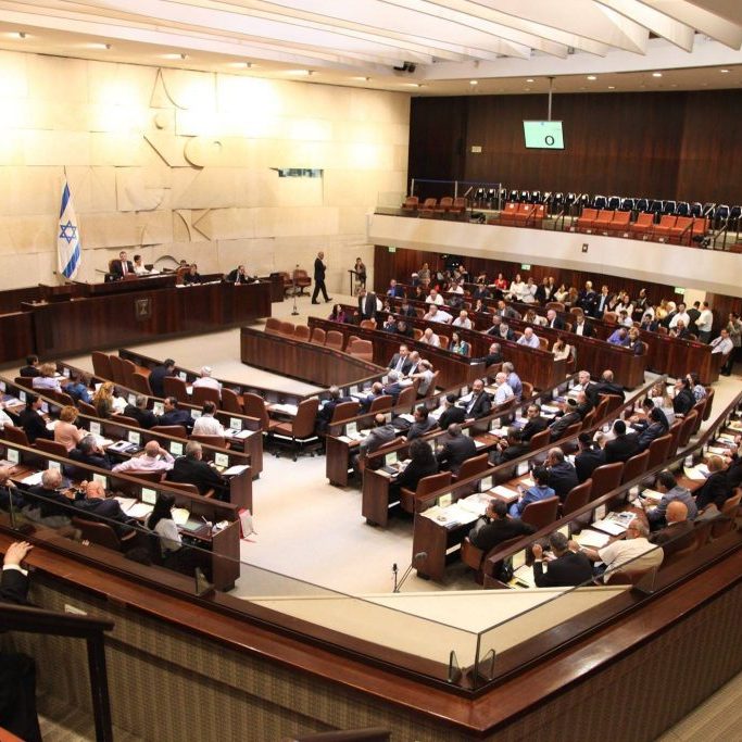 (Source: The Knesset)