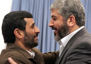 Hamas versus Iran - Strange bedfellows falling out over Syria?