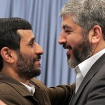 Hamas versus Iran - Strange bedfellows falling out over Syria?