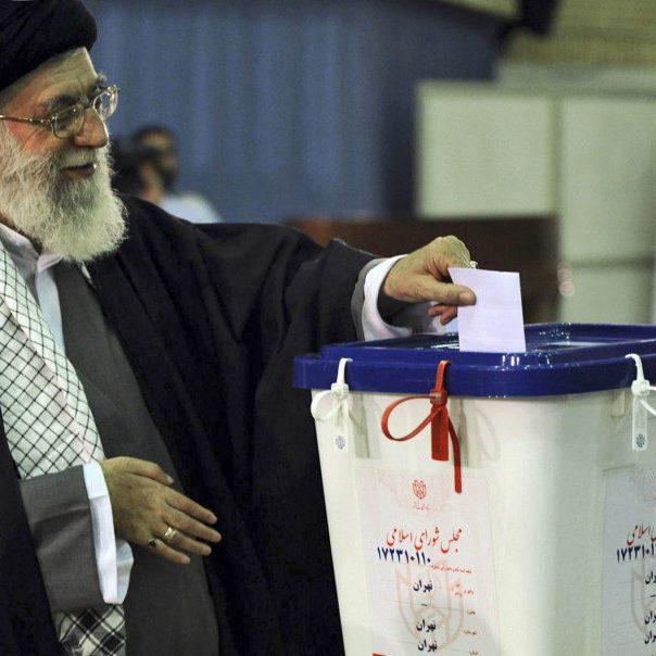 All the Ayatollah's Men