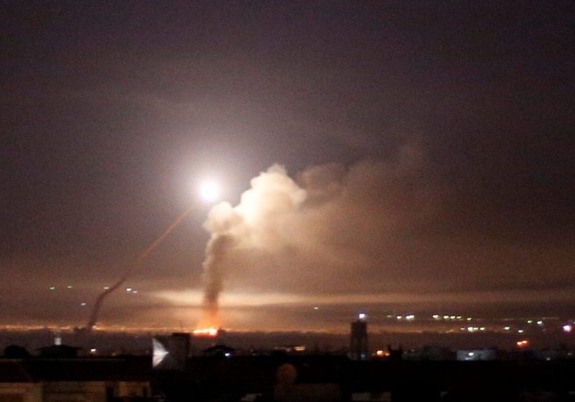 What we know about the major Israeli-Iranian exchange of fire in and around Syria overnight
