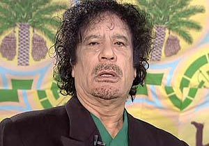 A Trial for Gaddafi?