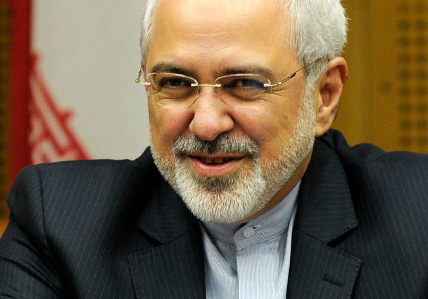 Zarif's charm offensive continues - with a deceptive defence of the regime's Holocaust Denial
