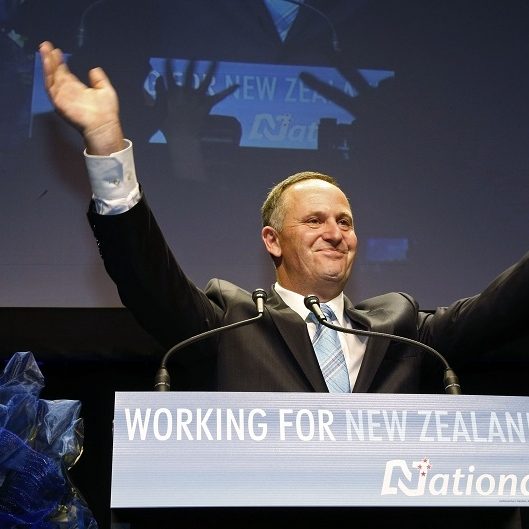 AIR New Zealand: Peculiar election leads to stunning victory