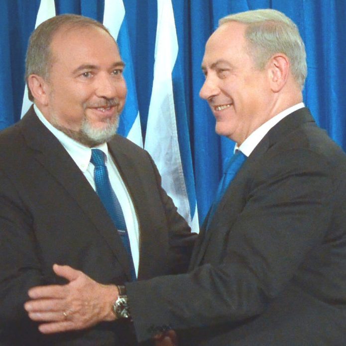Bibi in Poll Position