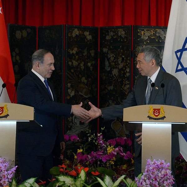 Israel and South-East Asia – where is the potential?