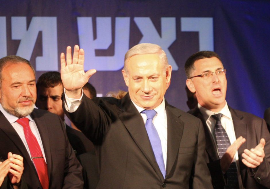 Netanyahu needs friends for action