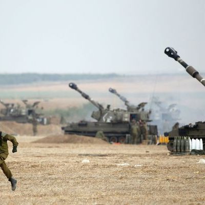 Gaza fighting resumes