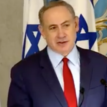 Livestream of Netanyahu-Turnbull community event