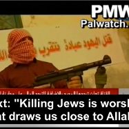 More Hamas incitement to genocide