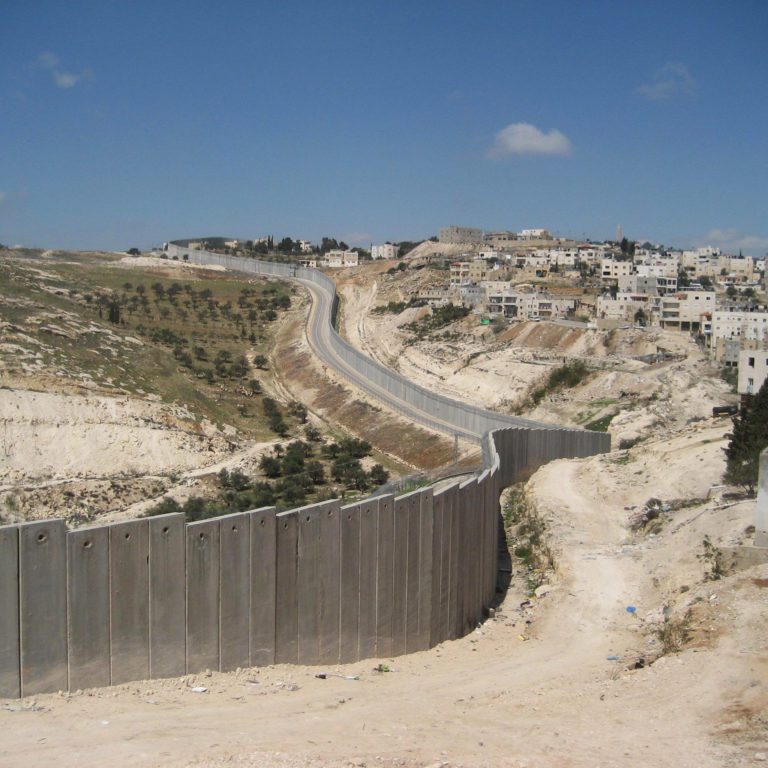 Land Swaps and the 1967 lines