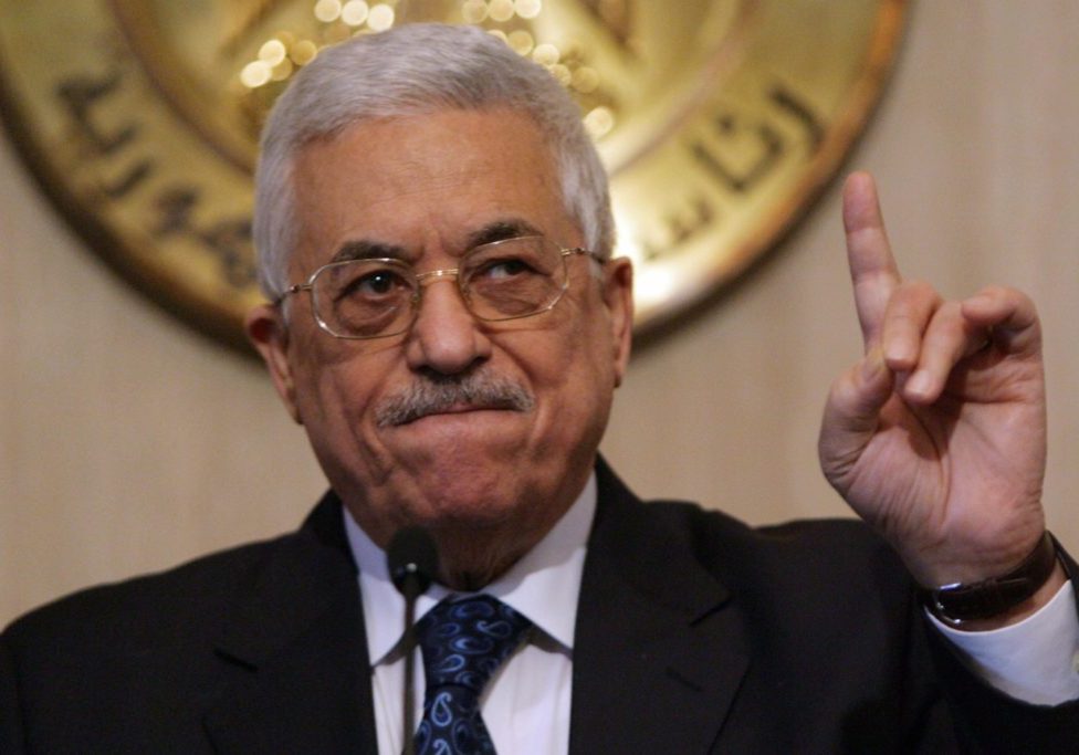 The two faces of Abbas