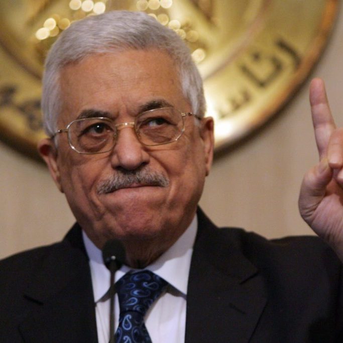 The two faces of Abbas
