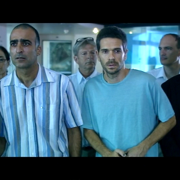 "Hatufim" (Prisoners of War): Israeli drama series that spawned the international blockbuster "Homeland"