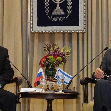 Putin's Israel visit showcases diplomacy's strengths and limitations
