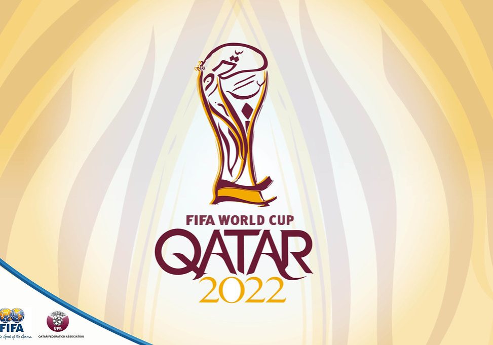 The FIFA World Cup 2022 Logo (image: Flickr)
