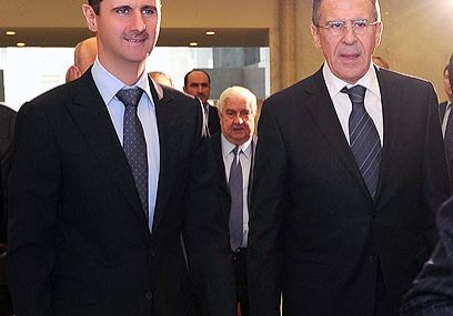 Authoritarians of a feather flock together? - Russia and the Assad regime