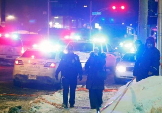 Statement: Quebec City Mosque massacre