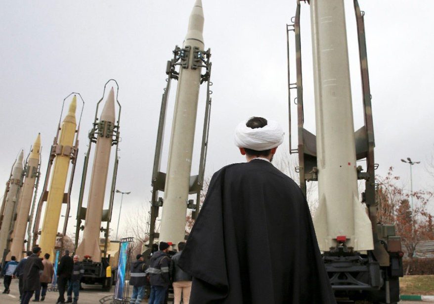 Can Iran now legally buy and sell missiles and other advanced arms? The US and most of the rest of the world disagree on this.