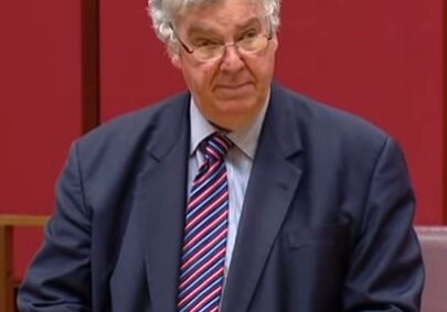 Ron Boswell In The Senate