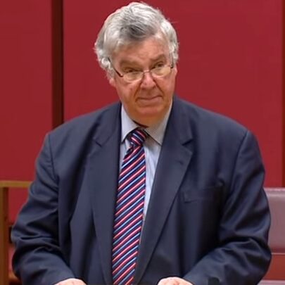 Ron_Boswell_in_the_Senate
