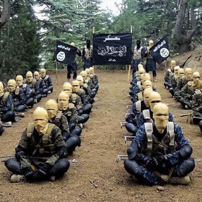 New kids on the terrorist block – an ISIS-K propaganda video