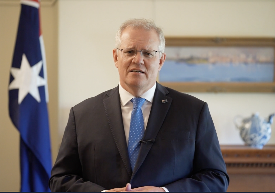Prime Minister Scott Morrison's address to the   Malmö International Forum on Holocaust Remembrance and Combating Antisemitism, Remember – ReAct.