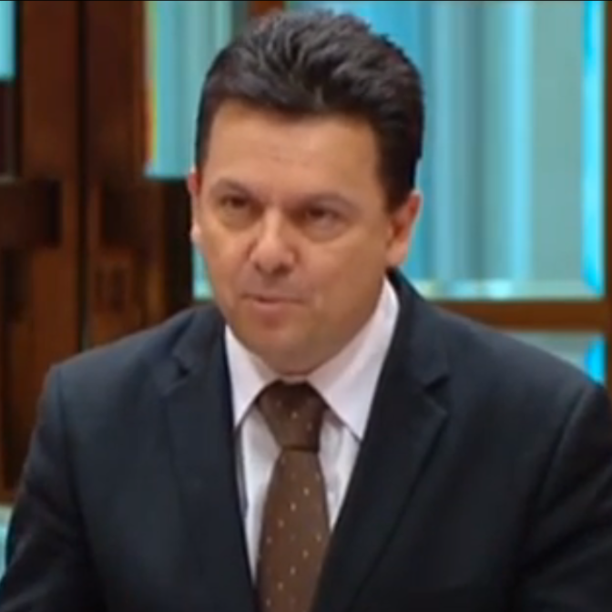 Senator Xenophon confuses the issues in Senate Estimates