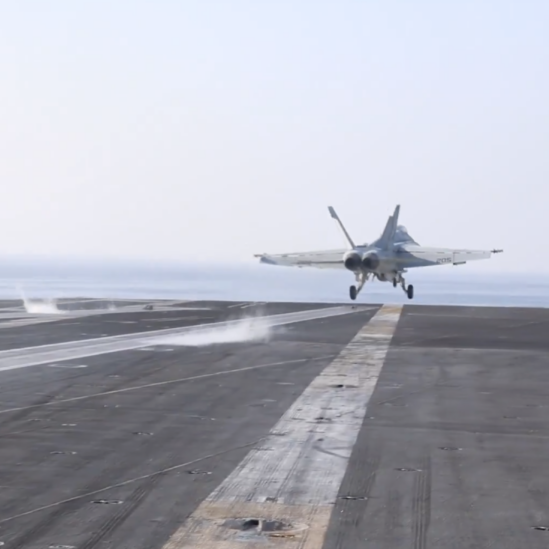 US forces targeting Iran are obeying the laws of armed conflict, which is the proper framework for understanding the legality of their actions give a state of armed conflict has long existed with Iran (Image: CENTCOM)