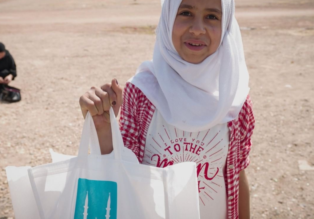 Islamic Relief Australia assists with humanitarian needs around the world.