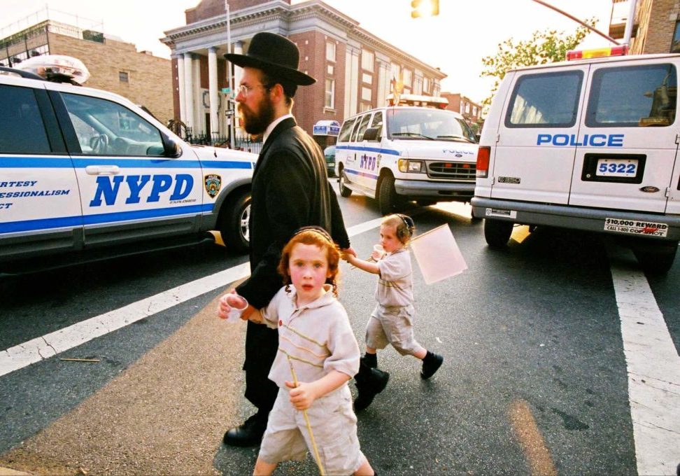 There have been several gang attacks on visibly Jewish people in New York over recent weeks, as well as in other cities (Credit: Isranet)