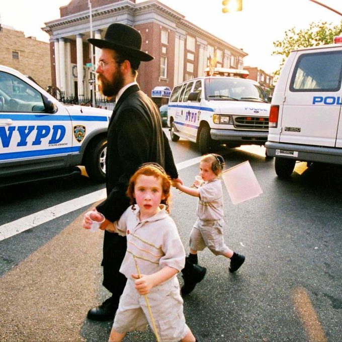 There have been several gang attacks on visibly Jewish people in New York over recent weeks, as well as in other cities (Credit: Isranet)