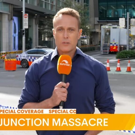 Channel 7 reporter Matt Shirvington was the first mainstream media figure to falsely claim the Bondi attacker was Jewish student Ben Cohen