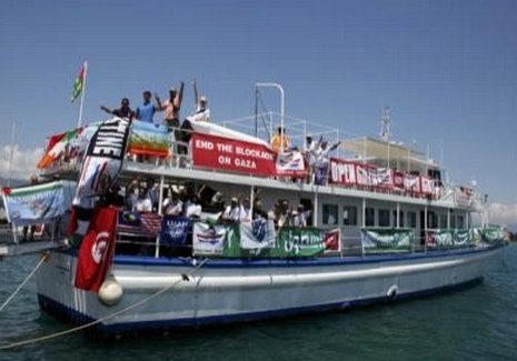 Flotilla will not sail from Greece