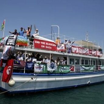 Flotilla will not sail from Greece