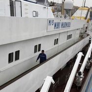 Flotilla activists drop all pretence of "humanitarian" mission