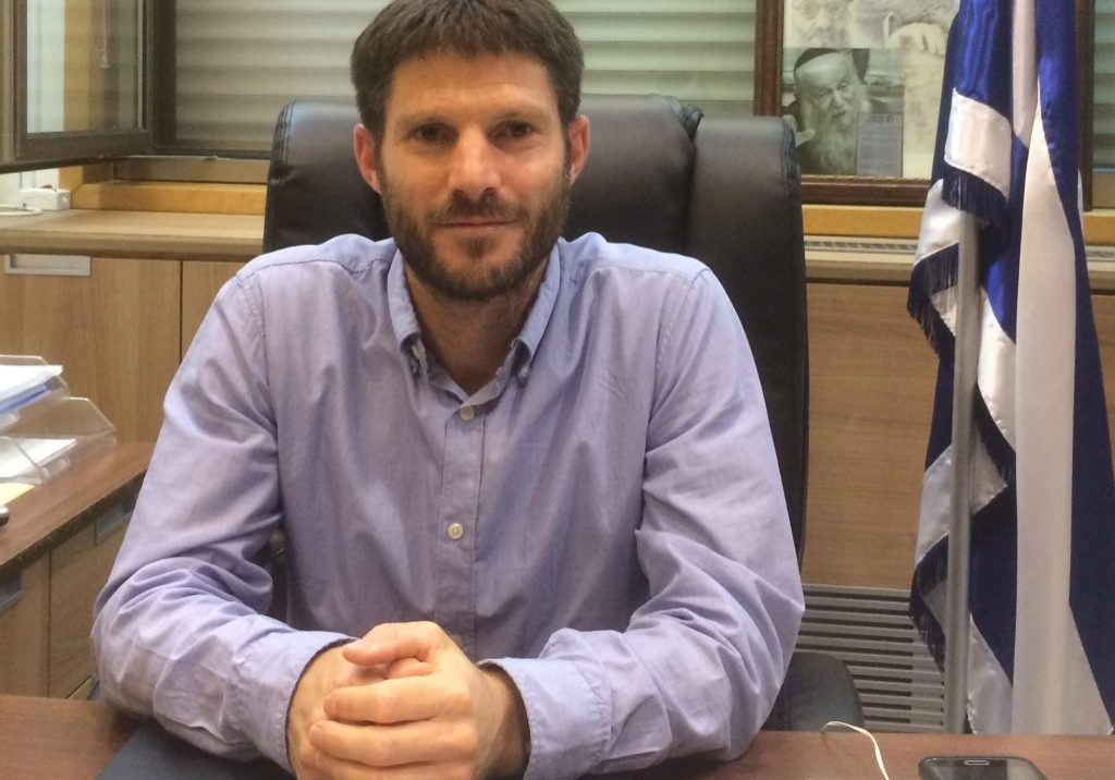 Bezalel Smotrich – the controversial politician set to be Israel’s next treasurer (Image: Wikimedia Commons)