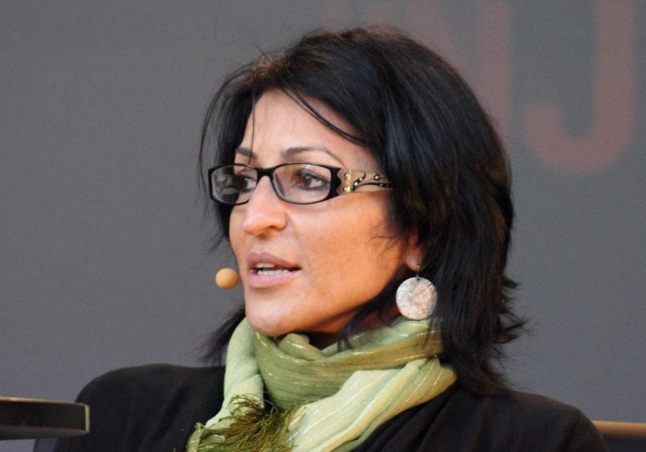 Susan Abulhawa (Image: Wikimedia Commons)