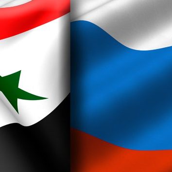 Russia in Syria/Gambling on moderating Iran