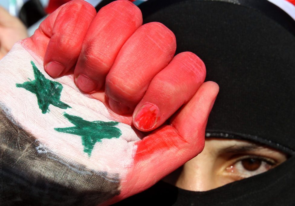 Info Sources on the Syrian Revolution