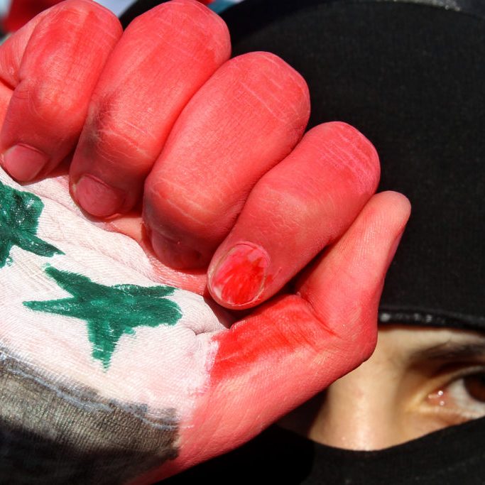 Info Sources on the Syrian Revolution