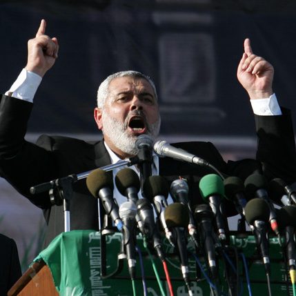 Hamas gets a new leader after releasing new political manifesto