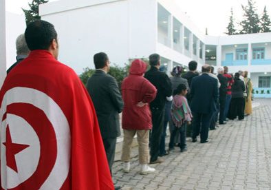 Elections in Tunisia