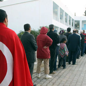 Elections in Tunisia